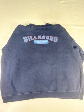 Vintage Women’s Billabong y2K Sweatshirt | 39.99
